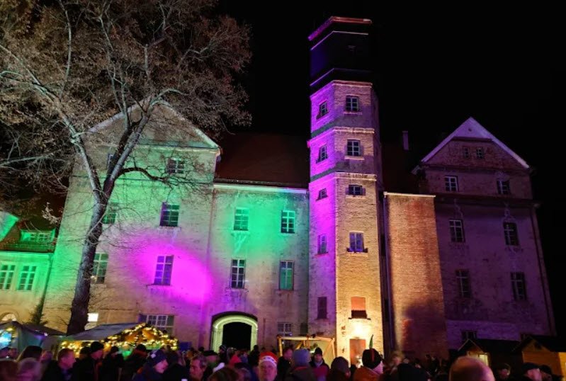 Köthen Castle, Köthen, Germany, Germany